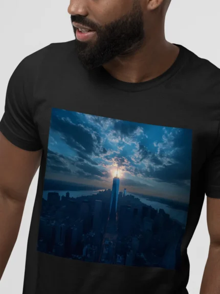 T-shirt NEW YORK (#014) – Image 5