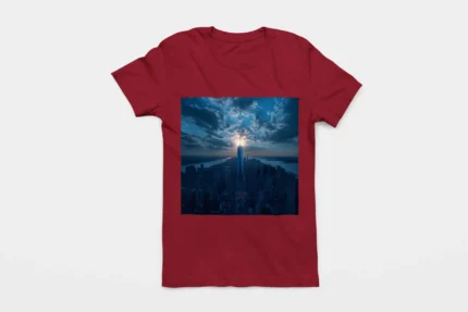 T-shirt NEW YORK (#014) – Image 6