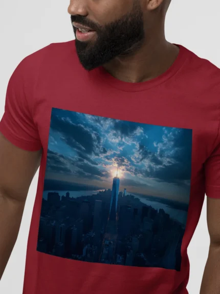 T-shirt NEW YORK (#014) – Image 10