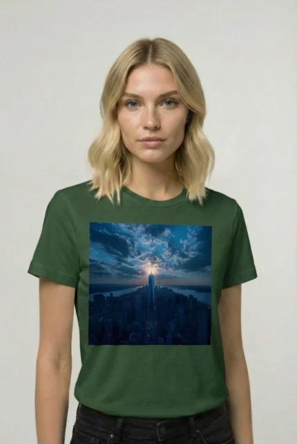 T-shirt NEW YORK (#014) – Image 12