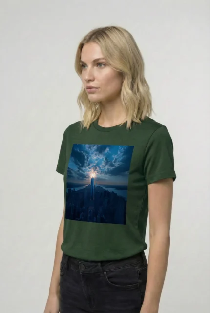 T-shirt NEW YORK (#014) – Image 13