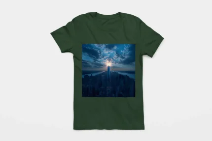 T-shirt NEW YORK (#014) – Image 11