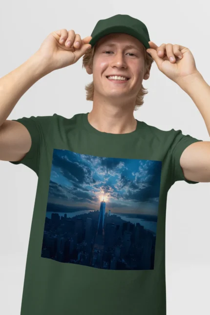 T-shirt NEW YORK (#014) – Image 14