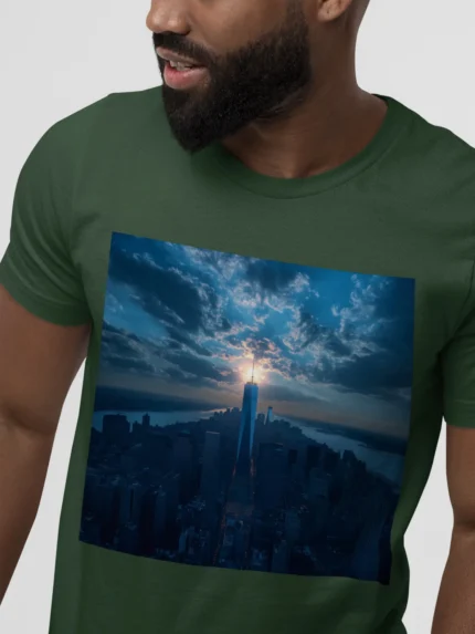 T-shirt NEW YORK (#014) – Image 15