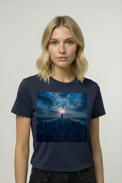 T-shirt NEW YORK (#014) – Image 17