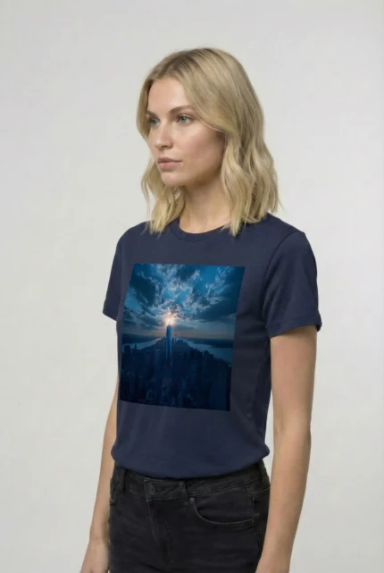 T-shirt NEW YORK (#014) – Image 18