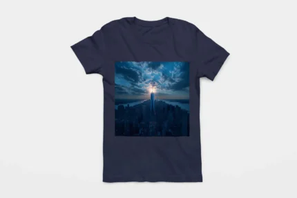 T-shirt NEW YORK (#014) – Image 16