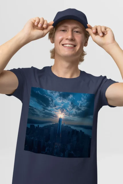 T-shirt NEW YORK (#014) – Image 19