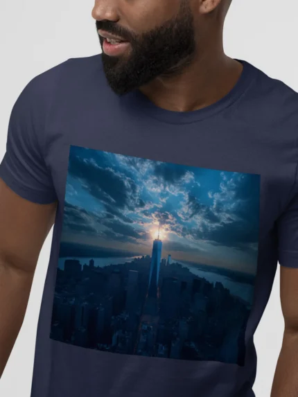 T-shirt NEW YORK (#014) – Image 20