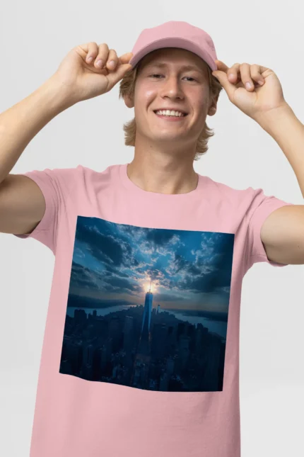 T-shirt NEW YORK (#014) – Image 24