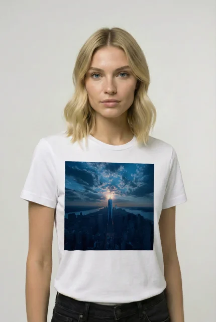 T-shirt NEW YORK (#014) – Image 27