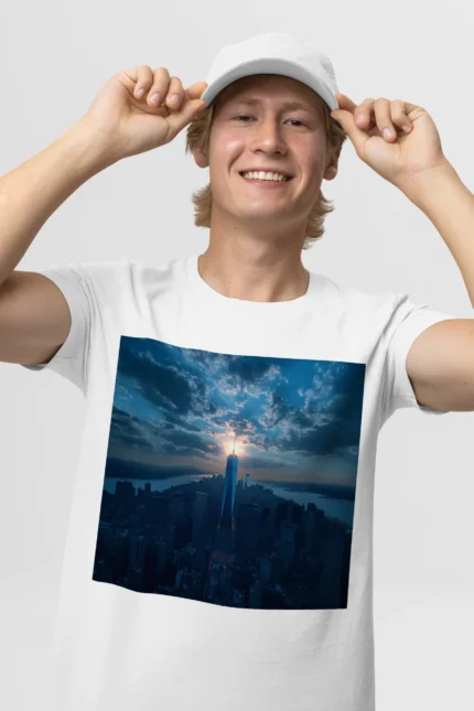 T-shirt NEW YORK (#014) – Image 29