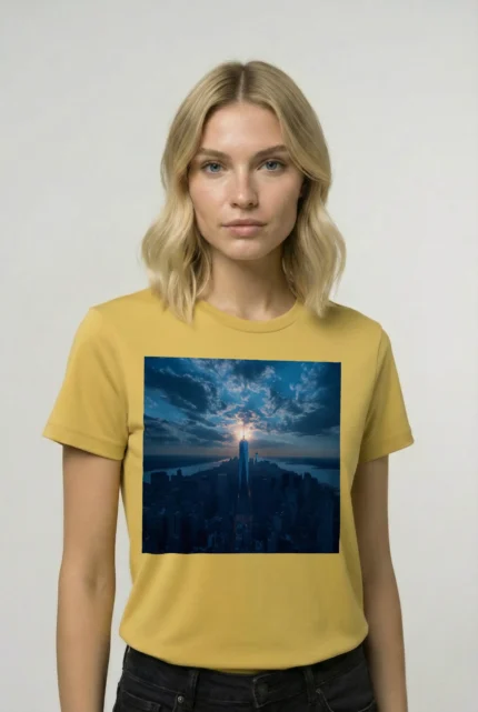 T-shirt NEW YORK (#014) – Image 32