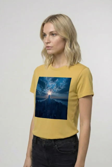 T-shirt NEW YORK (#014) – Image 33