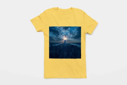 T-shirt NEW YORK (#014) – Image 31