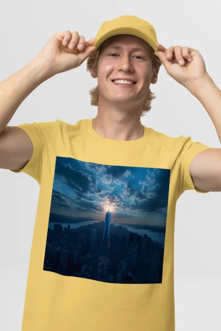 T-shirt NEW YORK (#014) – Image 34