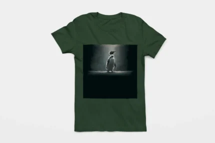 T-shirt PENGUIN (#014) – Image 11
