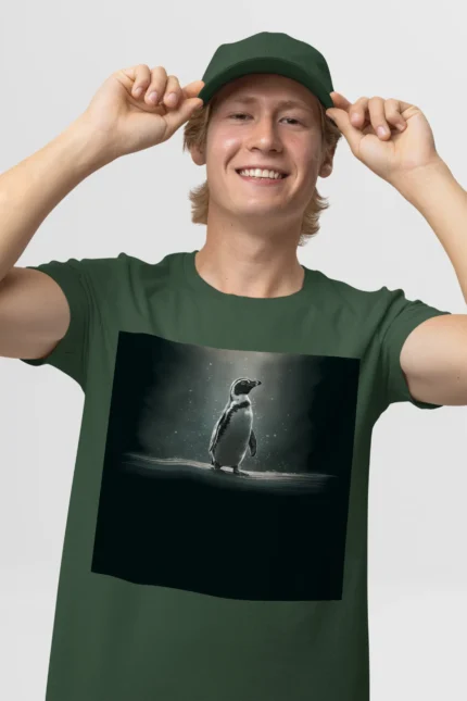 T-shirt PENGUIN (#014) – Image 14