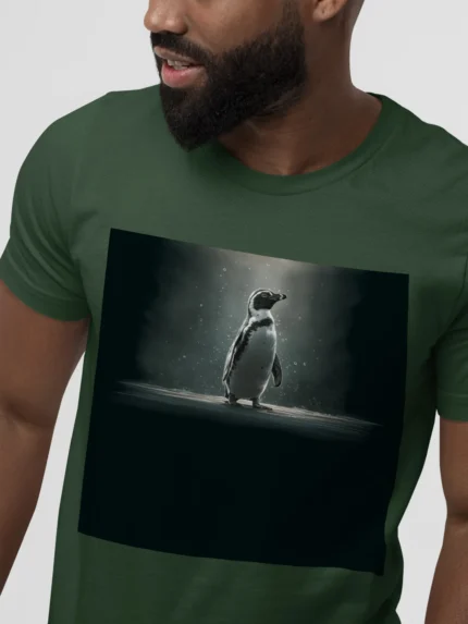 T-shirt PENGUIN (#014) – Image 15