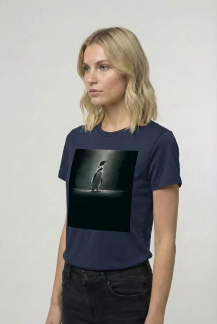 T-shirt PENGUIN (#014) – Image 18