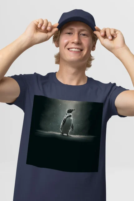 T-shirt PENGUIN (#014) – Image 19