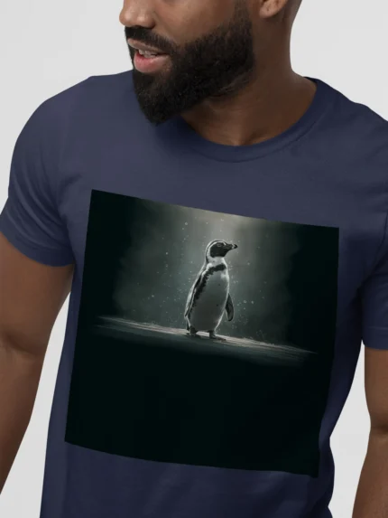 T-shirt PENGUIN (#014) – Image 20