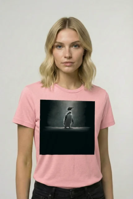 T-shirt PENGUIN (#014) – Image 22