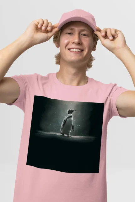 T-shirt PENGUIN (#014) – Image 24