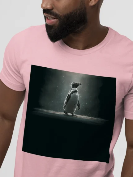 T-shirt PENGUIN (#014) – Image 25