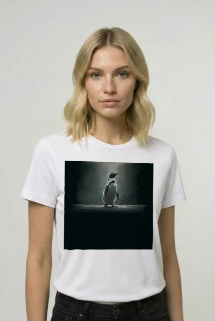 T-shirt PENGUIN (#014) – Image 27