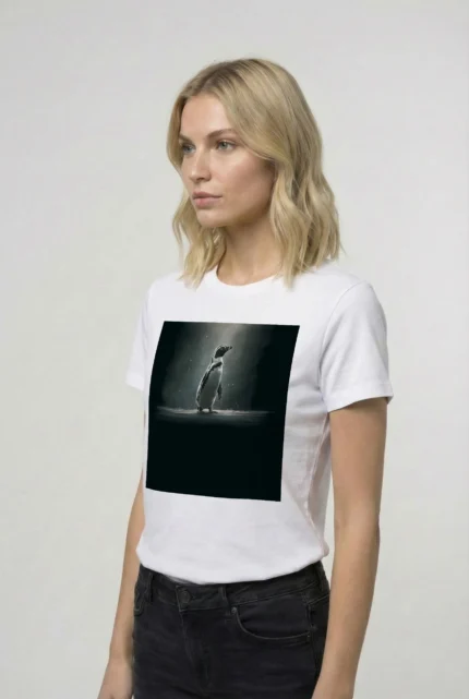 T-shirt PENGUIN (#014) – Image 28