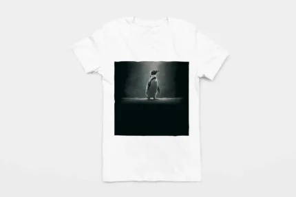 T-shirt PENGUIN (#014) – Image 26