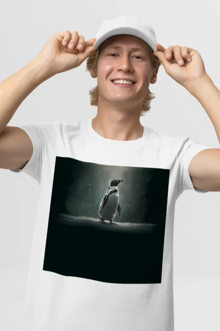 T-shirt PENGUIN (#014) – Image 29