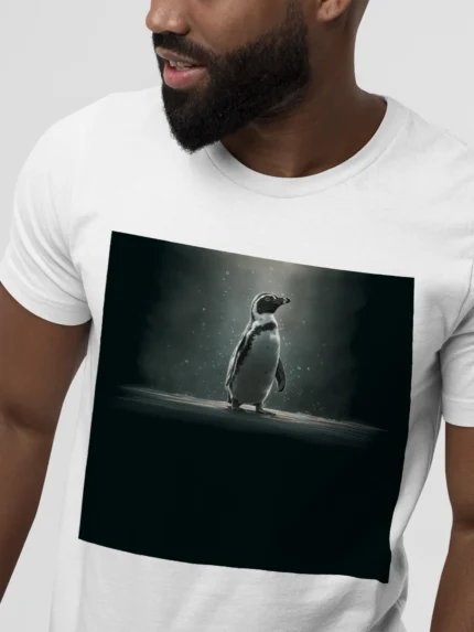 T-shirt PENGUIN (#014) – Image 30
