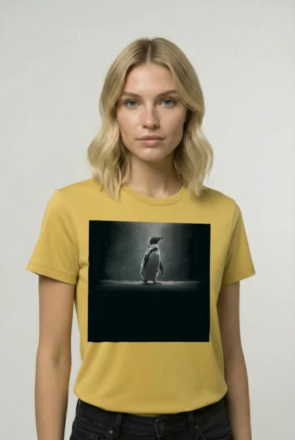 T-shirt PENGUIN (#014) – Image 32