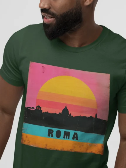 T-shirt ROME (#014) – Image 15