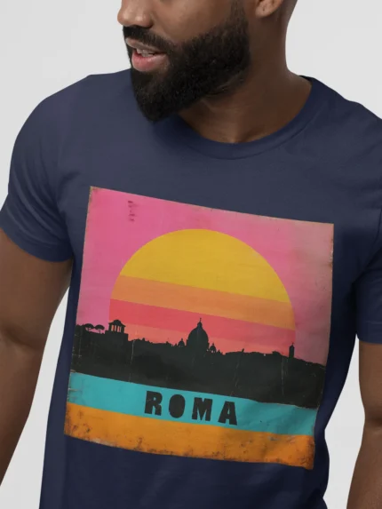 T-shirt ROME (#014) – Image 20