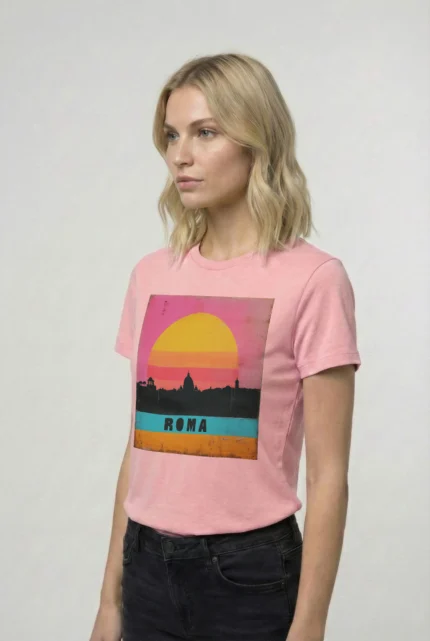T-shirt ROME (#014) – Image 23