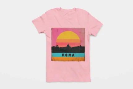 T-shirt ROME (#014) – Image 21