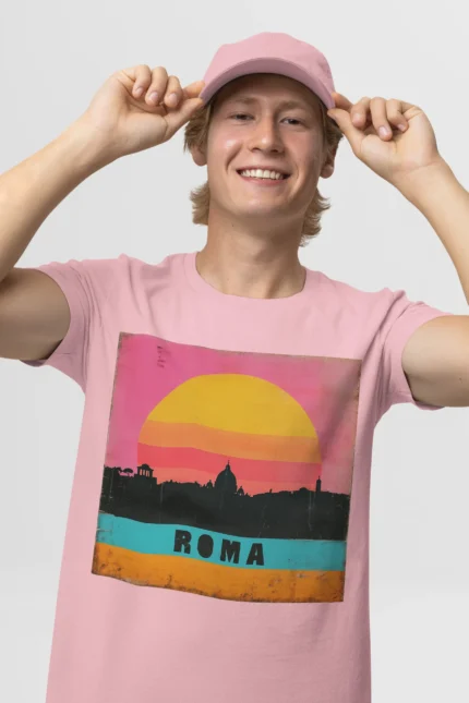 T-shirt ROME (#014) – Image 24