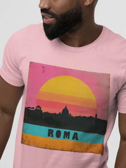 T-shirt ROME (#014) – Image 25