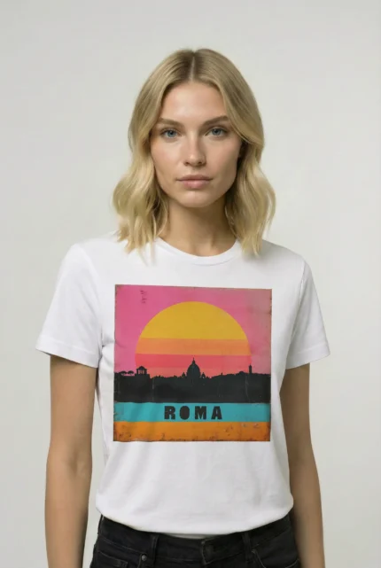 T-shirt ROME (#014) – Image 27
