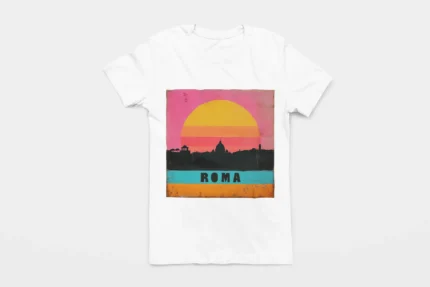 T-shirt ROME (#014) – Image 26
