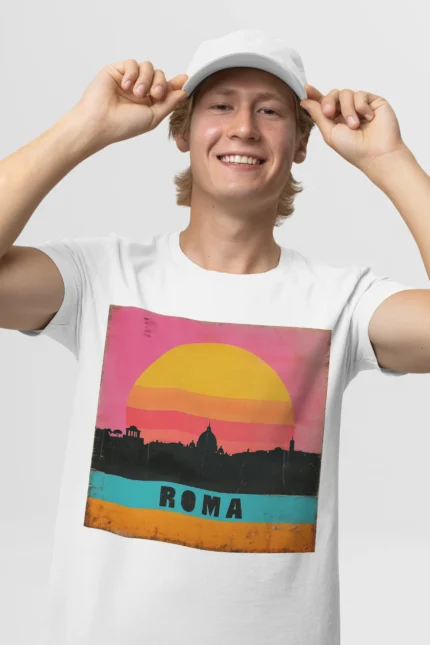 T-shirt ROME (#014) – Image 29