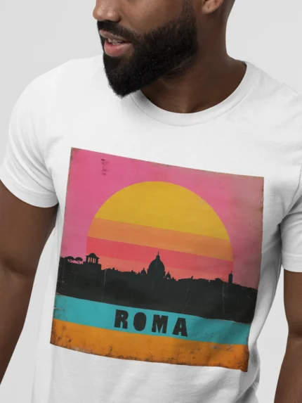 T-shirt ROME (#014) – Image 30