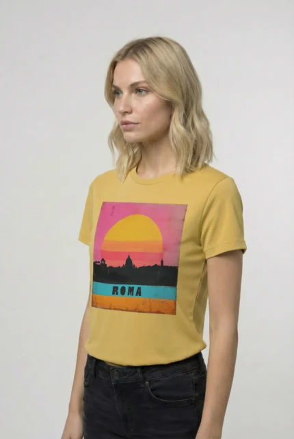 T-shirt ROME (#014) – Image 33