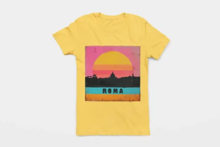 T-shirt ROME (#014) – Image 31