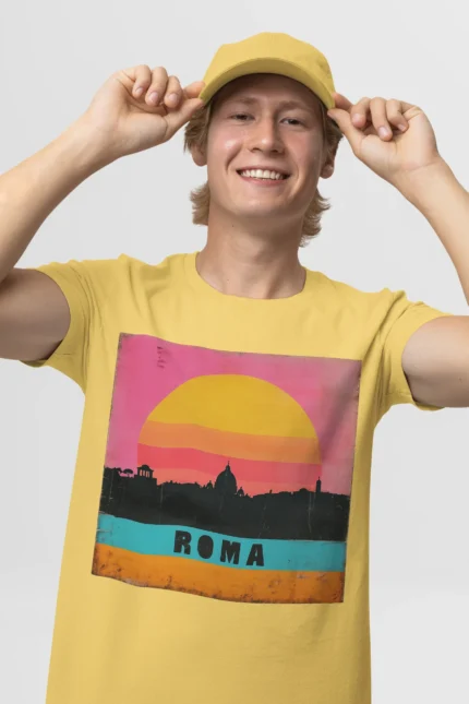 T-shirt ROME (#014) – Image 34