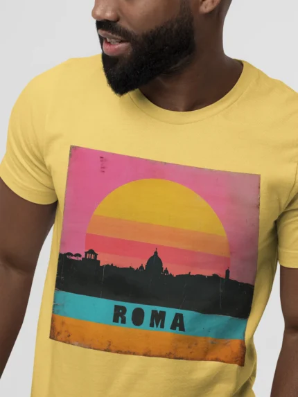 T-shirt ROME (#014) – Image 35
