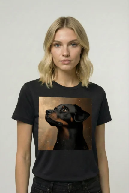 T-shirt ROTTWEILER (#014) – Image 2